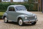 Fiat 500C Topolino 1954 года